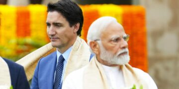 India urges citizens to be careful when travelling to Canada as rift widens over Sikh leader’s death