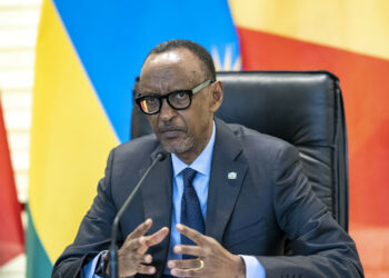 Rwanda’s President Paul declares intention to run for fourth term after spending 23 years in power