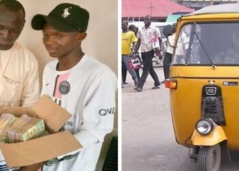 22-Year-Old Kano Tricycle Rider Rewarded With Four Women To Marry For Returning Lost N15million