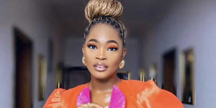 Kie Kie: I was living with my hubby before marriage despite being in choir