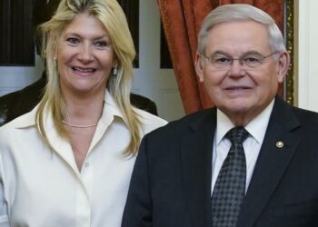 US Senator, Robert Menendez And Wife, Charged With Bribery