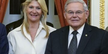 US Senator, Robert Menendez And Wife, Charged With Bribery