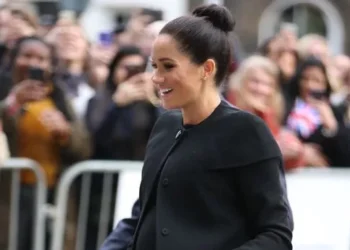 Meghan Markle can’t wait to visit Nigeria after discovering her heritage after carrying out genealogy test