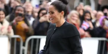 Meghan Markle can’t wait to visit Nigeria after discovering her heritage after carrying out genealogy test