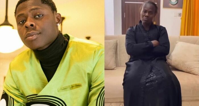 Mohbad’s mother talks about why she kept relationship with artiste secret