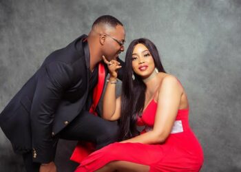 Bolanle Ninalowo and wife separate