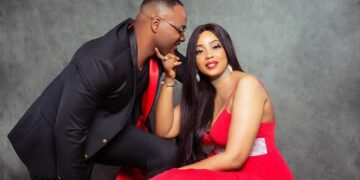 Bolanle Ninalowo and wife separate
