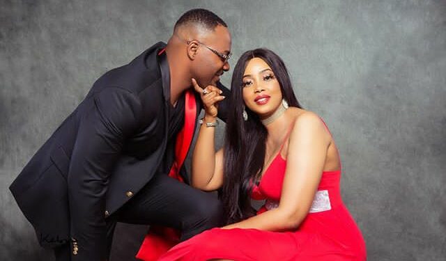 Bolanle Ninalowo and wife separate