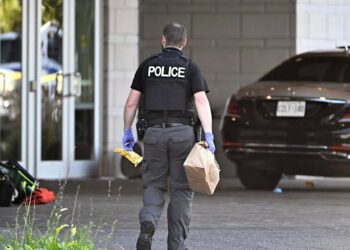 Two Toronto men killed, six wounded in Ottawa wedding shooting