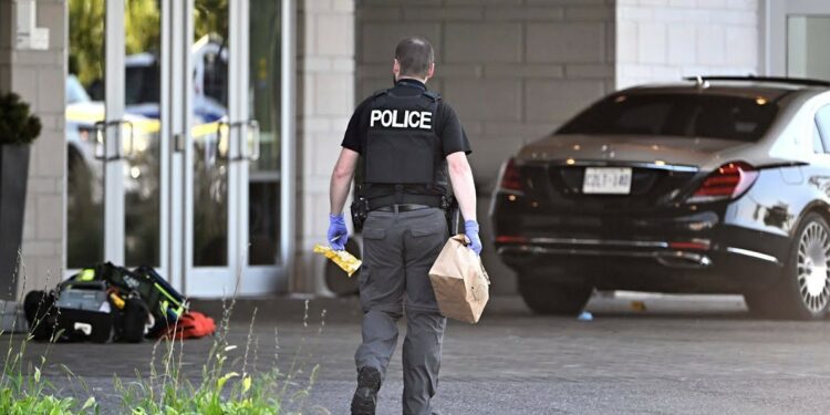 Two Toronto men killed, six wounded in Ottawa wedding shooting