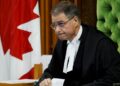 House Speaker Anthony Rota Resigns
