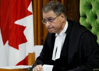 House Speaker Anthony Rota Resigns