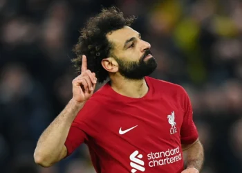 Saudi club offer £215m to Liverpool for Mohamed Salah