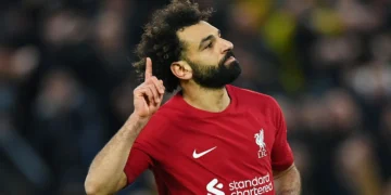 Saudi club offer £215m to Liverpool for Mohamed Salah