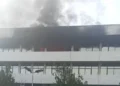 Supreme Court reacts to fire incident, says it has nothing to do with presidential election petition