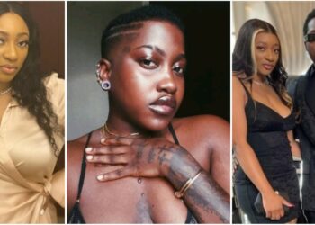 Singer Temmie Ovwasa criticizes Olamide, wife for allegedly mistreating her