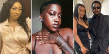 Singer Temmie Ovwasa criticizes Olamide, wife for allegedly mistreating her
