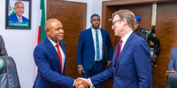 UK Opens Visa Centre In Enugu