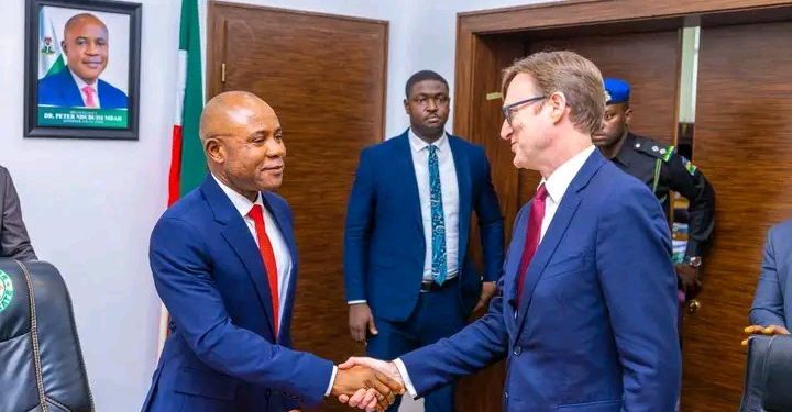 UK Opens Visa Centre In Enugu
