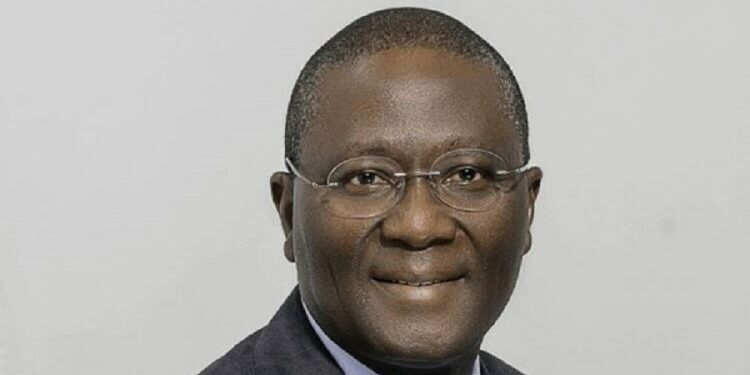 Bode Agusto, Pioneer Budget Director, Dies