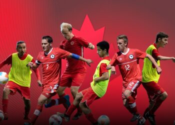 Canada’s CP Football Team Named for Santiago 2023 Parapan Am Games