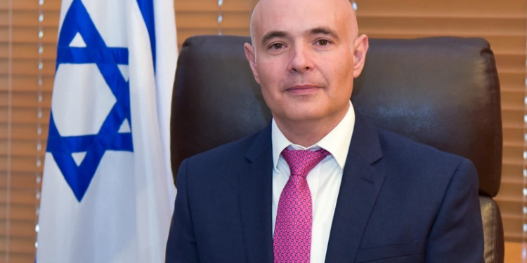 Israeli envoy: Nigerians in Israel are safe, we’re not fighting Muslims but terrorists