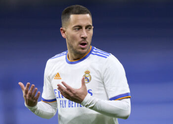 Fans Stunned As Hazard Retires From Football at 32