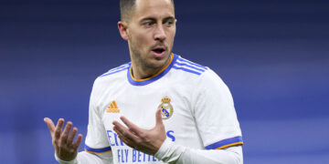 Fans Stunned As Hazard Retires From Football at 32