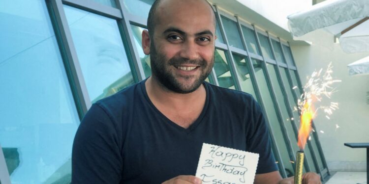 Reuters journalist killed after Israeli shell landed among a group of international journalists covering clashes on Lebanon border