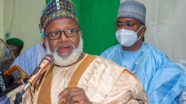 Sheikh Mansur Sokoto: Islam Will Be In Danger If Taraba, Nasarawa Fall To Non-Muslim Governors