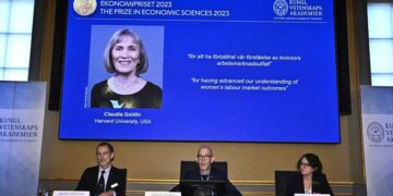 Claudia Goldin Becomes Third Woman to Receive Nobel Prize in Economics