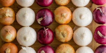 Unlocking the Layers: The Nutritional Benefits and Culinary Distinctions of Onions