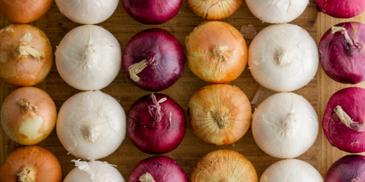 Unlocking the Layers: The Nutritional Benefits and Culinary Distinctions of Onions