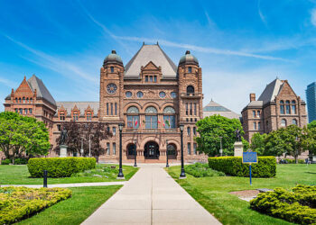 A Closer Look at Being a Page at Ontario’s Legislature