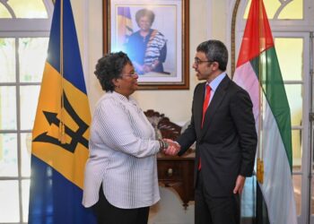 Barbados PM Sues For Establishment Of Loss & Damage Fund