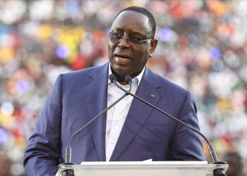 Senegal’s President Macky Sall Dissolves Government
