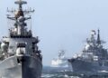 China Deploys 6 Warships to the Middle East Amid Rising Israel-Hamas Tensions