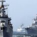 China Deploys 6 Warships to the Middle East Amid Rising Israel-Hamas Tensions
