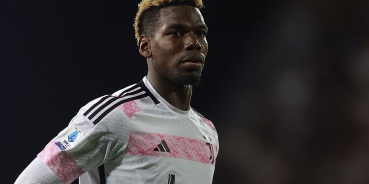 Pogba Faces Four-Year Ban
