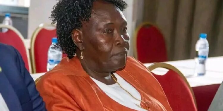 Flora Modi becomes first female mayor of Juba City