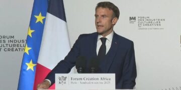 France Will Continue to Embrace African Artists, Declares Macron Amidst Recent Controversy
