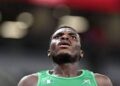 Divine Oduduru Receives Six-Year Ban for Doping Violations
