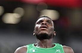 Divine Oduduru Receives Six-Year Ban for Doping Violations