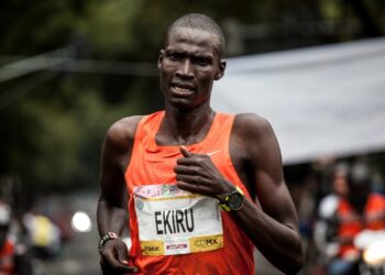 Kenyan Marathon Runner Titus Ekiru Handed a 10-Year Doping Suspension