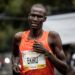 Kenyan Marathon Runner Titus Ekiru Handed a 10-Year Doping Suspension