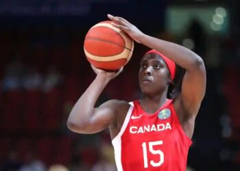 Basketball Transforms the Life of Canada’s Laeticia Amihere