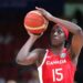Basketball Transforms the Life of Canada’s Laeticia Amihere
