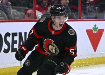 Ottawa’s Shane Pinto Suspended 41 Games