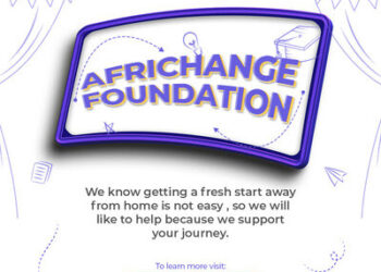 Africhange Foundation is Giving Out $50,000 to 20 Nigerians Studying Abroad for its Pilot Program
