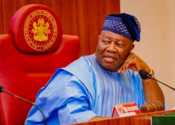Senators criticize Akpabio for passing bills quickly